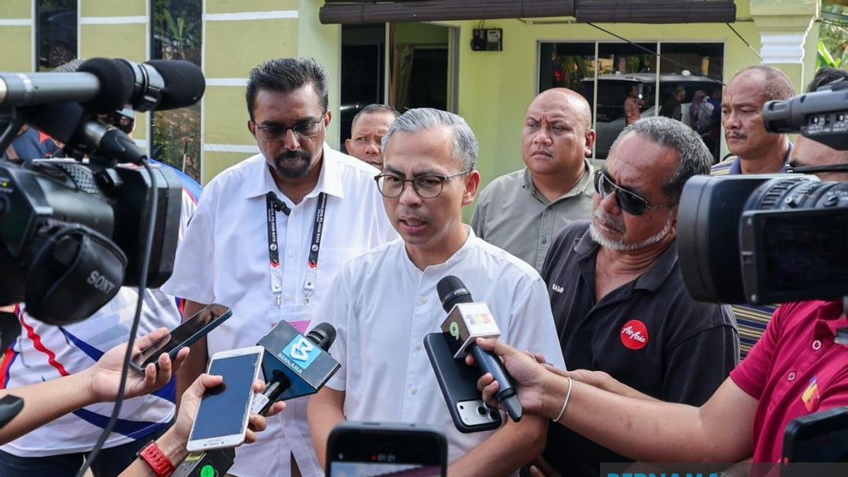 Fahmi Urges Public Disclosure of Tabung Haji RCI Report for Full Transparency