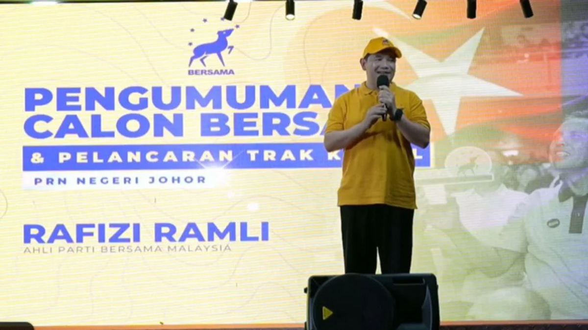 Bersama fields 15 candidates in race for Johor state assembly seats