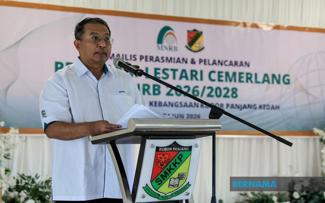 MNRB Invests Nearly RM600,000 in Six Schools Through Lestari Cemerlang Initiative