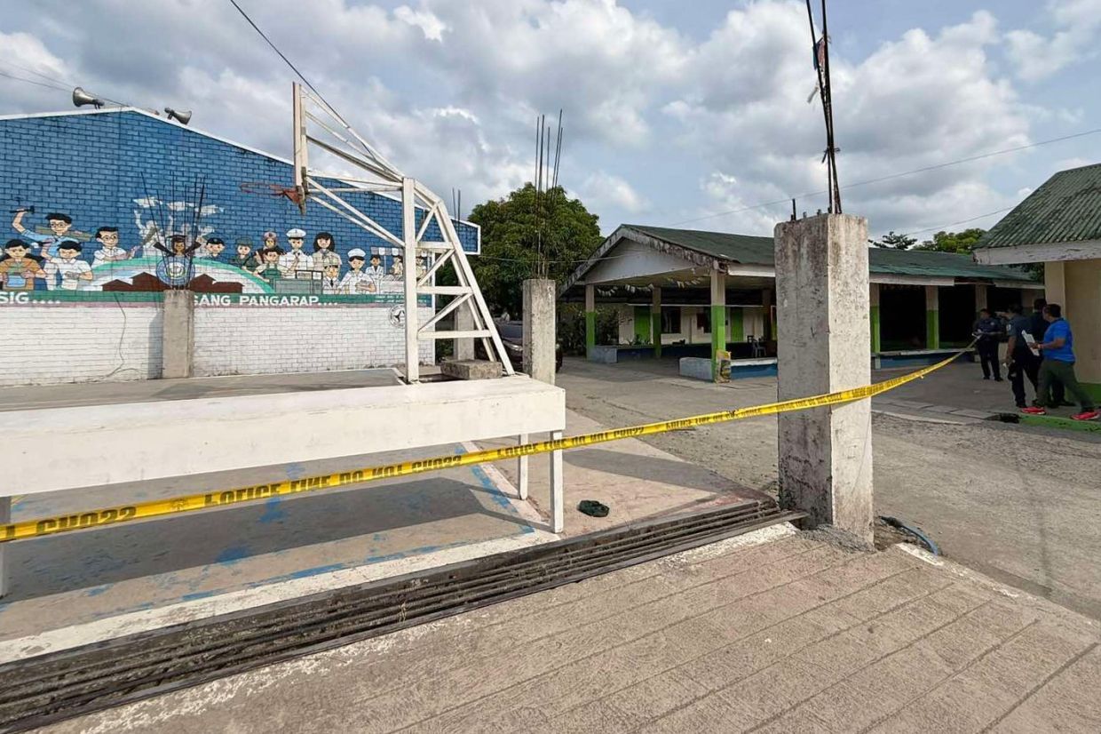 14-year-old Filipina student arrested for threatening social media post targeting school
