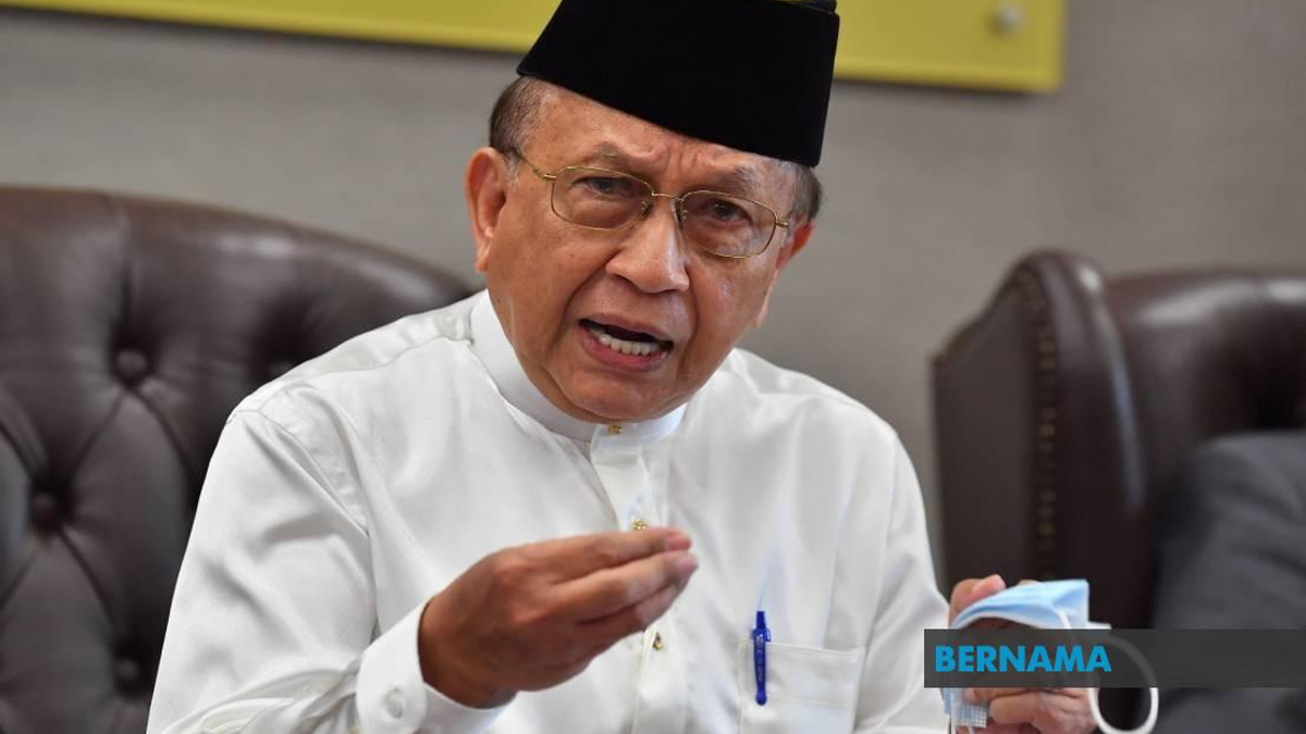 Negeri Sembilan Revokes State Honours Conferred on Tan Sri Rais Yatim