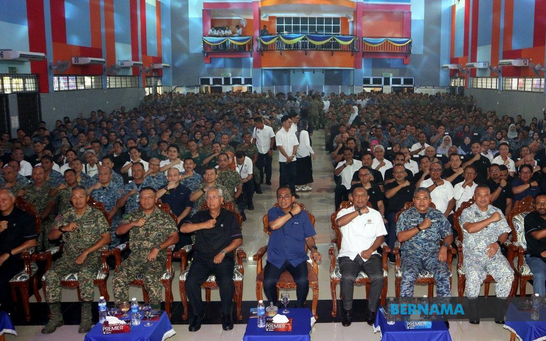 LTAT Roadshow Engages 28,500 Armed Forces Personnel Across East Coast
