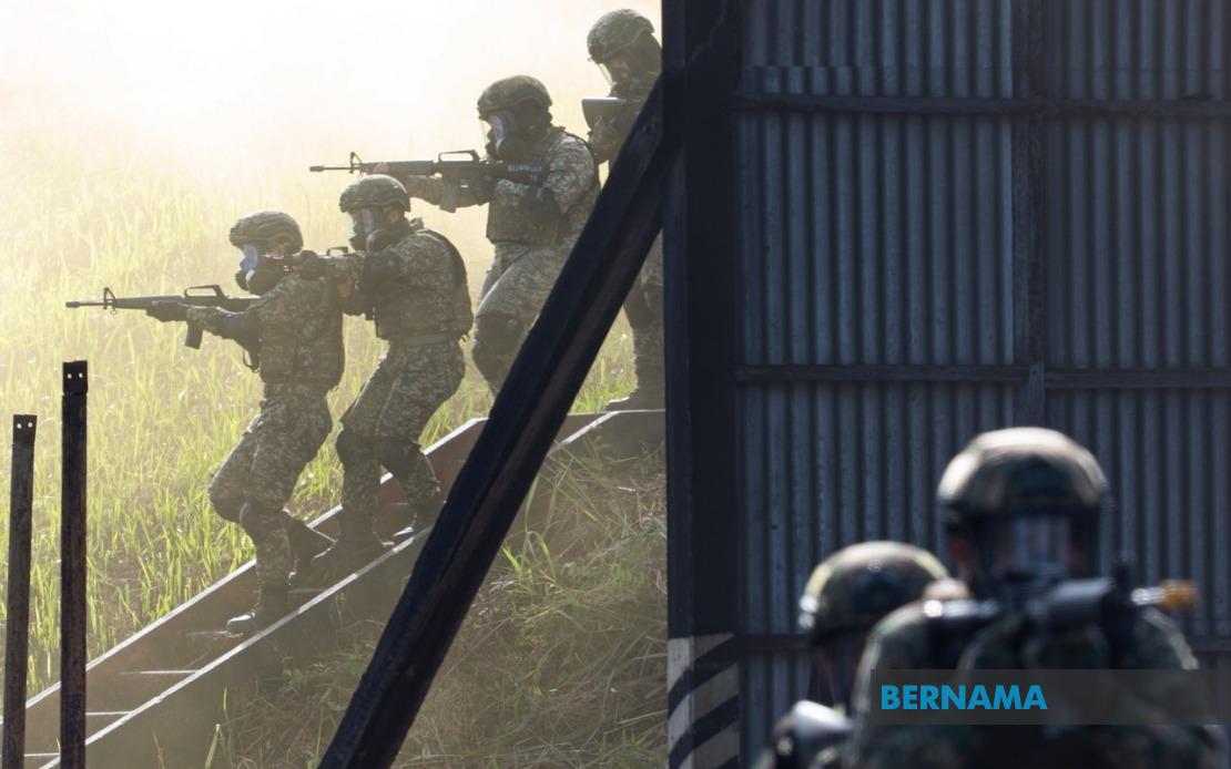 PM Anwar Pledges Higher Defence Allocation For 2027