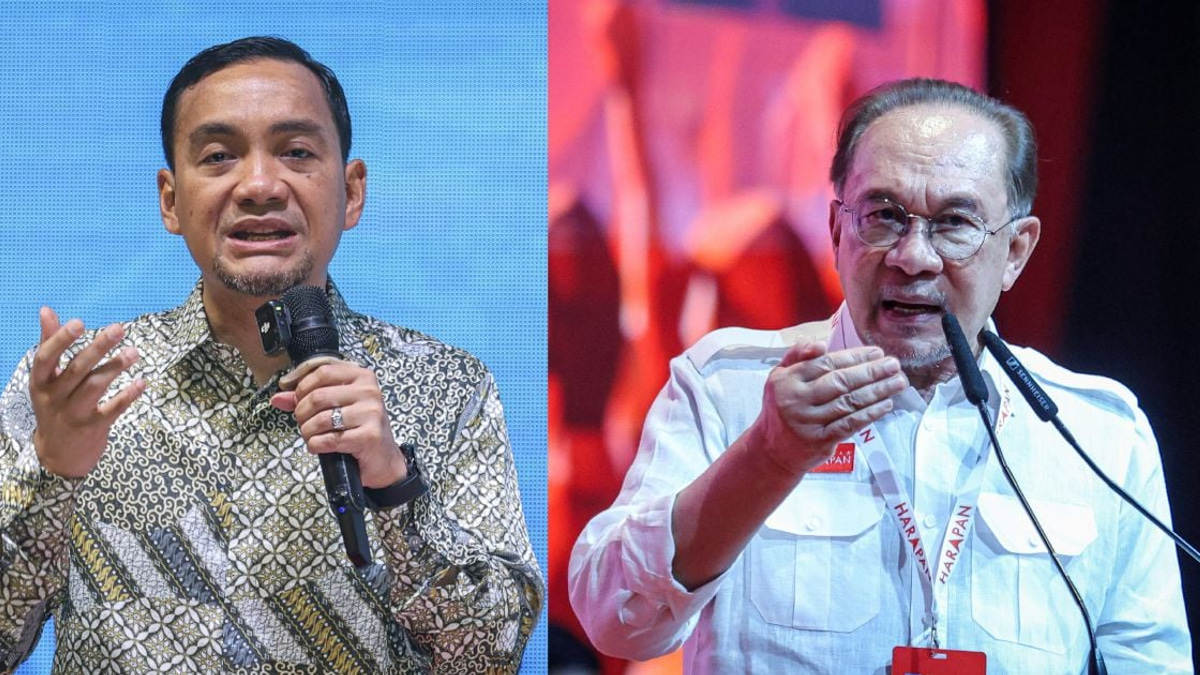 Onn Hafiz Hits Back at Anwar Over Cooperation Claims, Defends Johor's Track Record