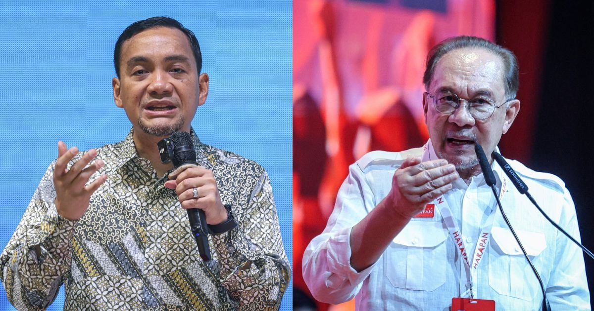Onn Hafiz Hits Back at Anwar Over Cooperation Claims, Defends Johor's Track Record