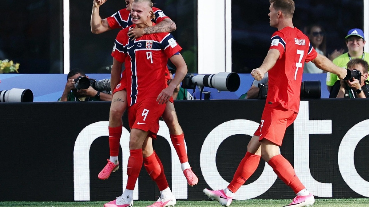 Norway's Second Generation: Haaland, Sørloth and Thorstvedt Chase What Their Fathers Could Not