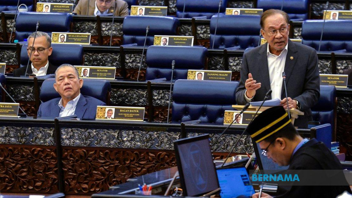Federal Allocations Determined by State Needs, Not Tax Revenue Contribution, Says PM Anwar