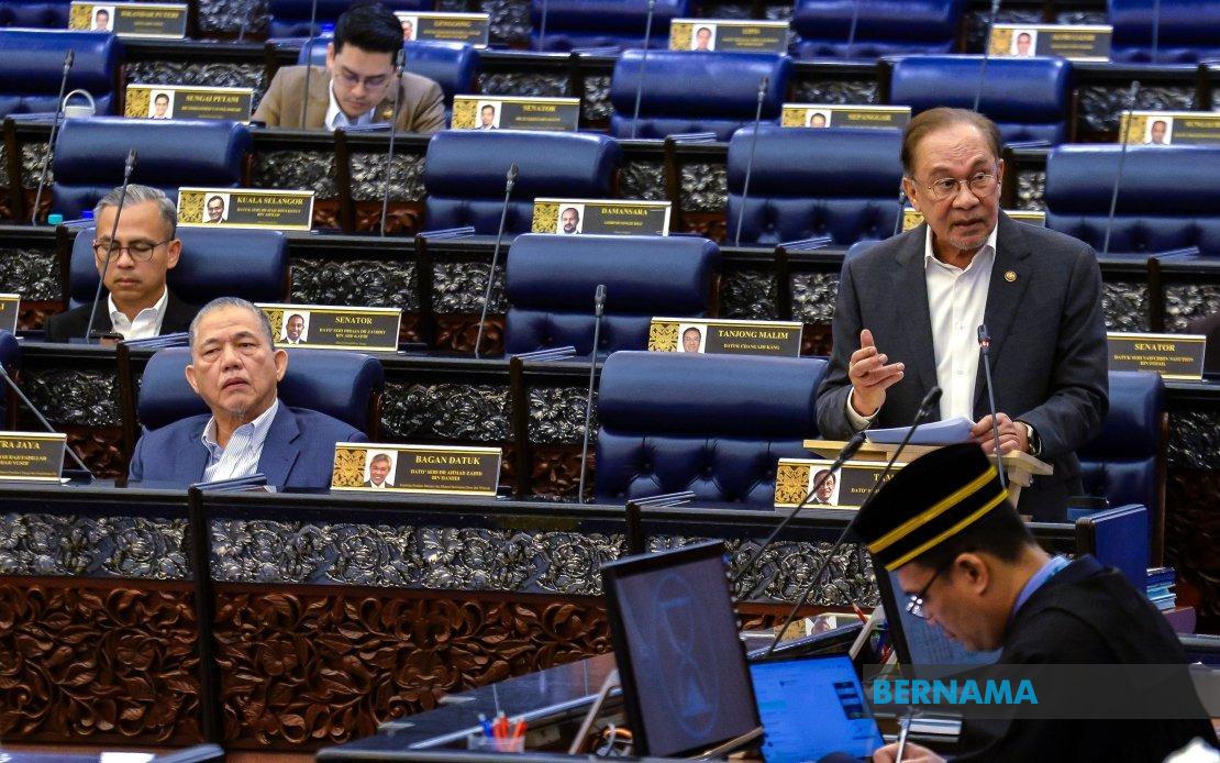 Federal Allocations Determined by State Needs, Not Tax Revenue Contribution, Says PM Anwar