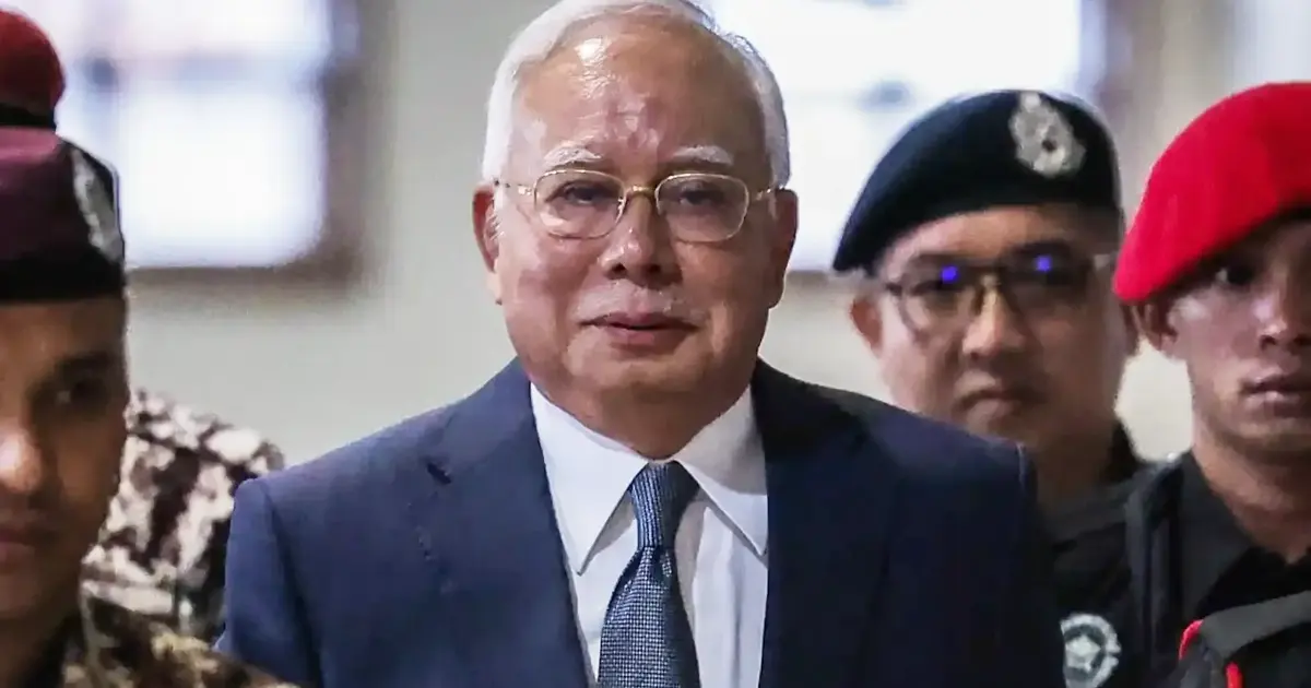 DAP Questions MCA's Position on Najib Pardon Calls Amid Umno Pressure