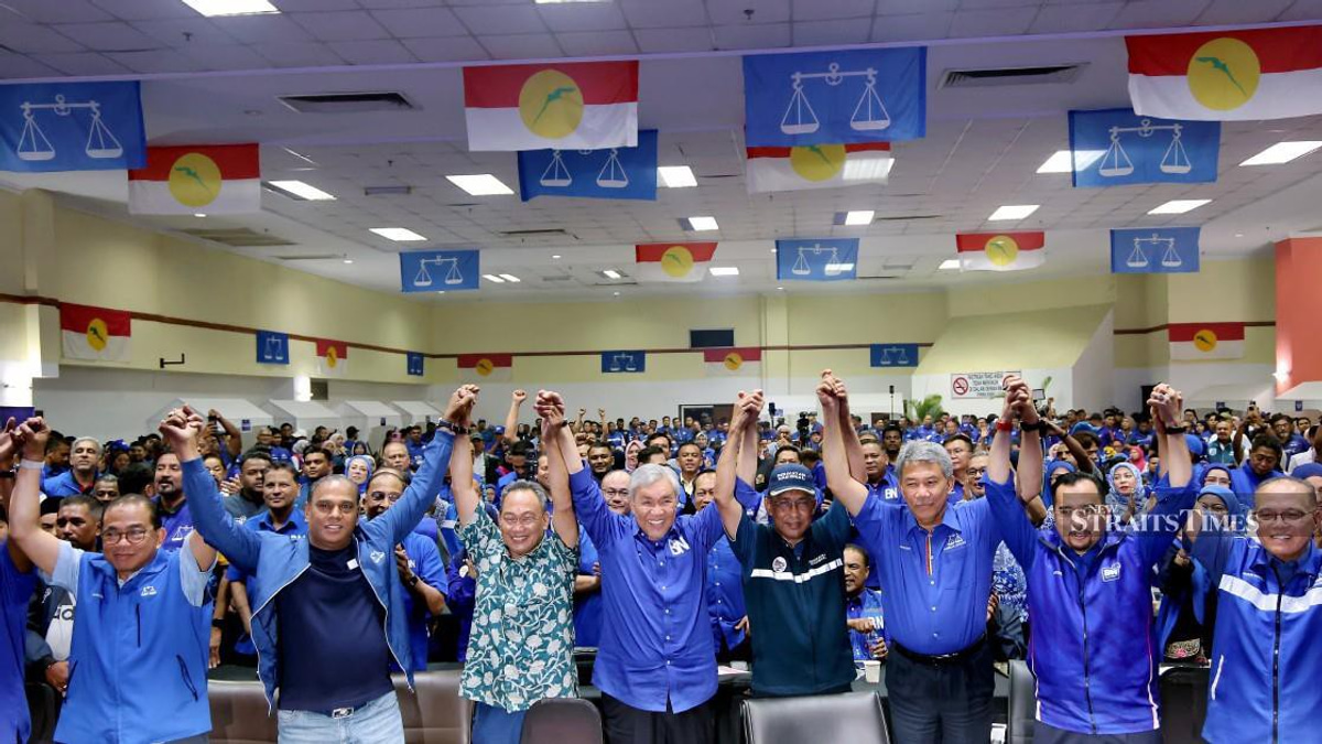 BN-PN Alliance Sweeps Malay-Majority Seats in Negri Sembilan State Election