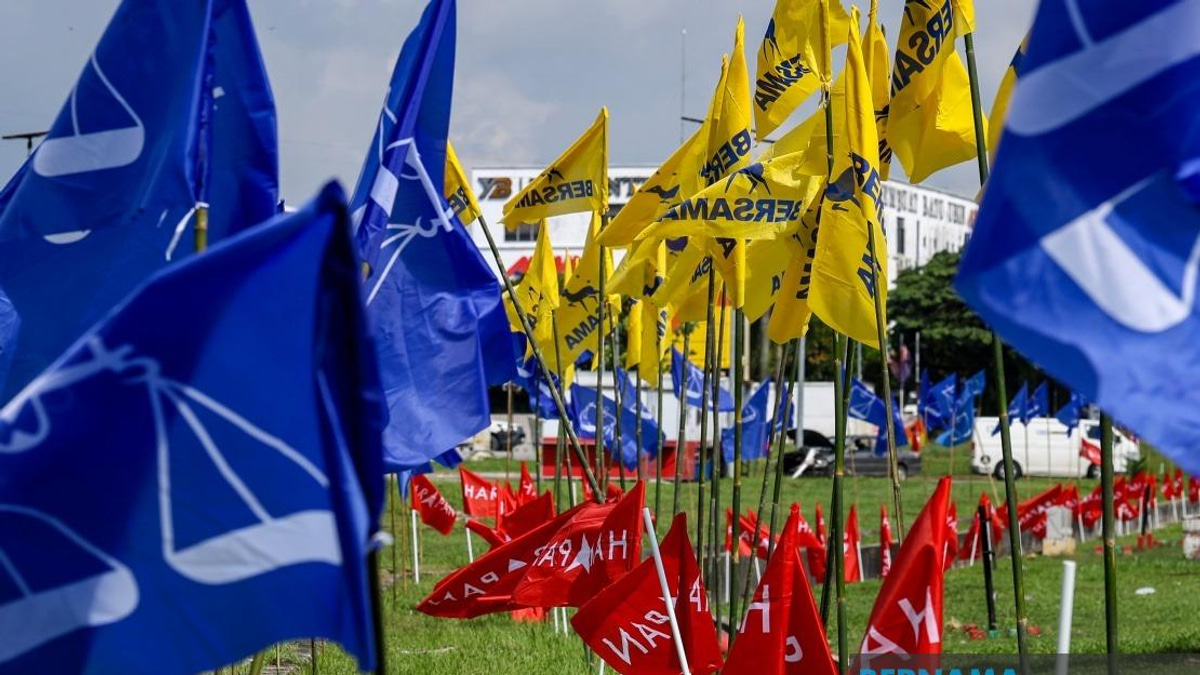 Johor's 16th State Election Unfolds With Grassroots Focus As Parties Pursue Data-Driven Strategies