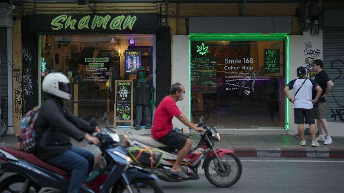 Thailand tightens cannabis controls with new medical-only framework and shop oversight