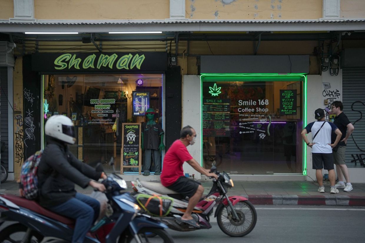 Thailand tightens cannabis controls with new medical-only framework and shop oversight