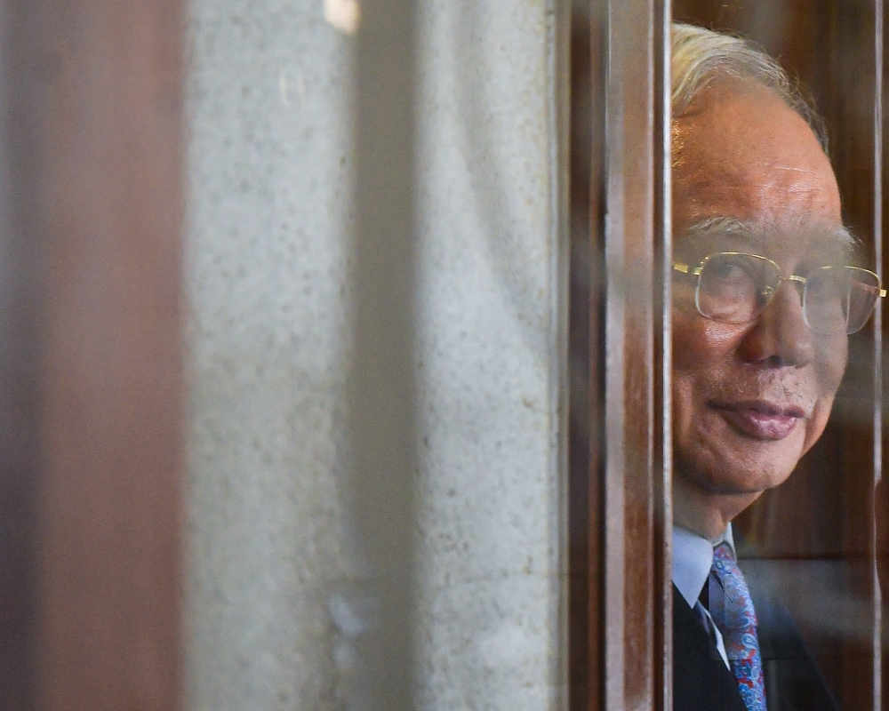 1MDB Investigator Admits Failing to Track Najib's $620m Repayment Route