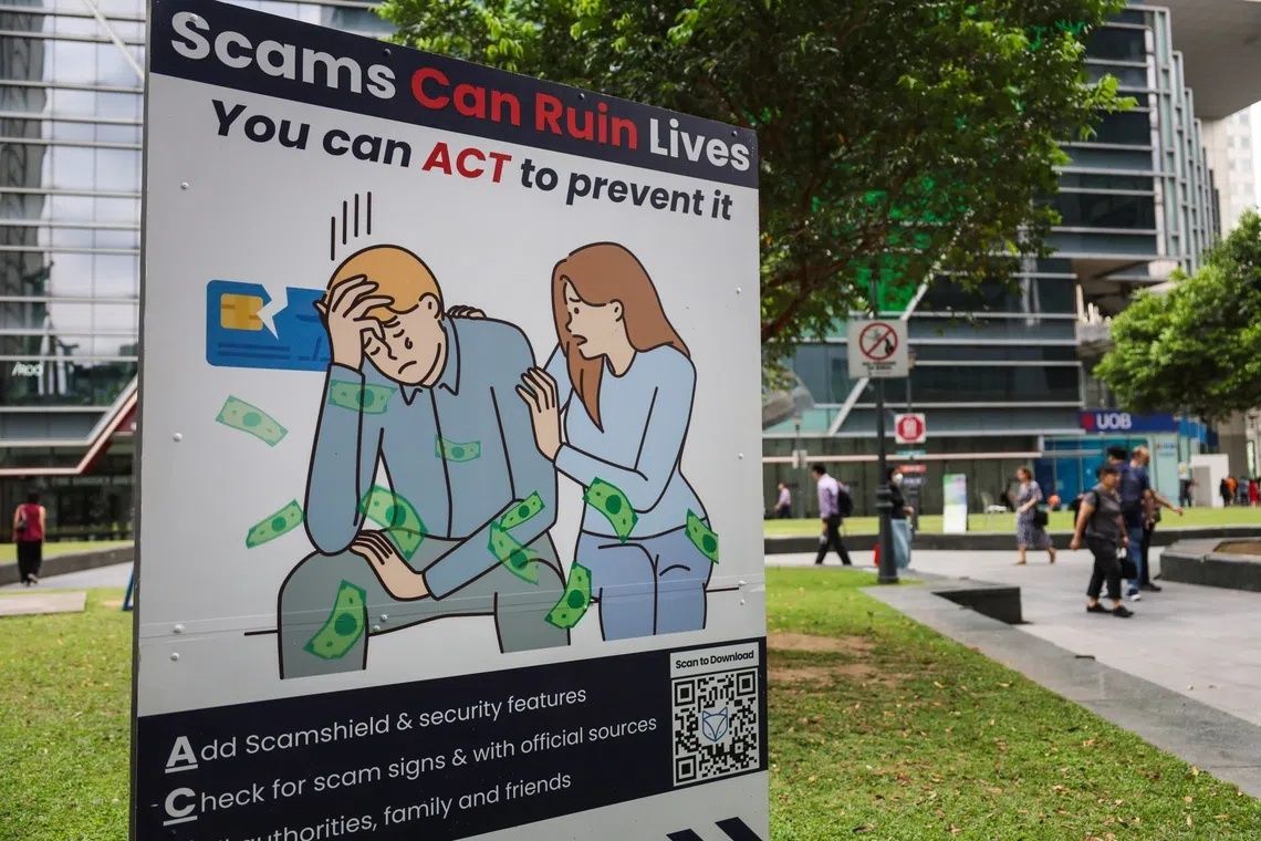 Singapore Tightens Scam Laws With Tenfold Fine Hike and Account Mule Crackdown