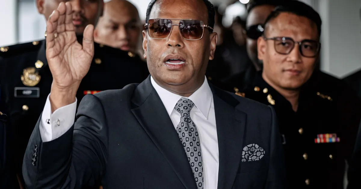 Former HR Minister Saravanan Denies Seeking Cover-Up in Letter to PM Anwar