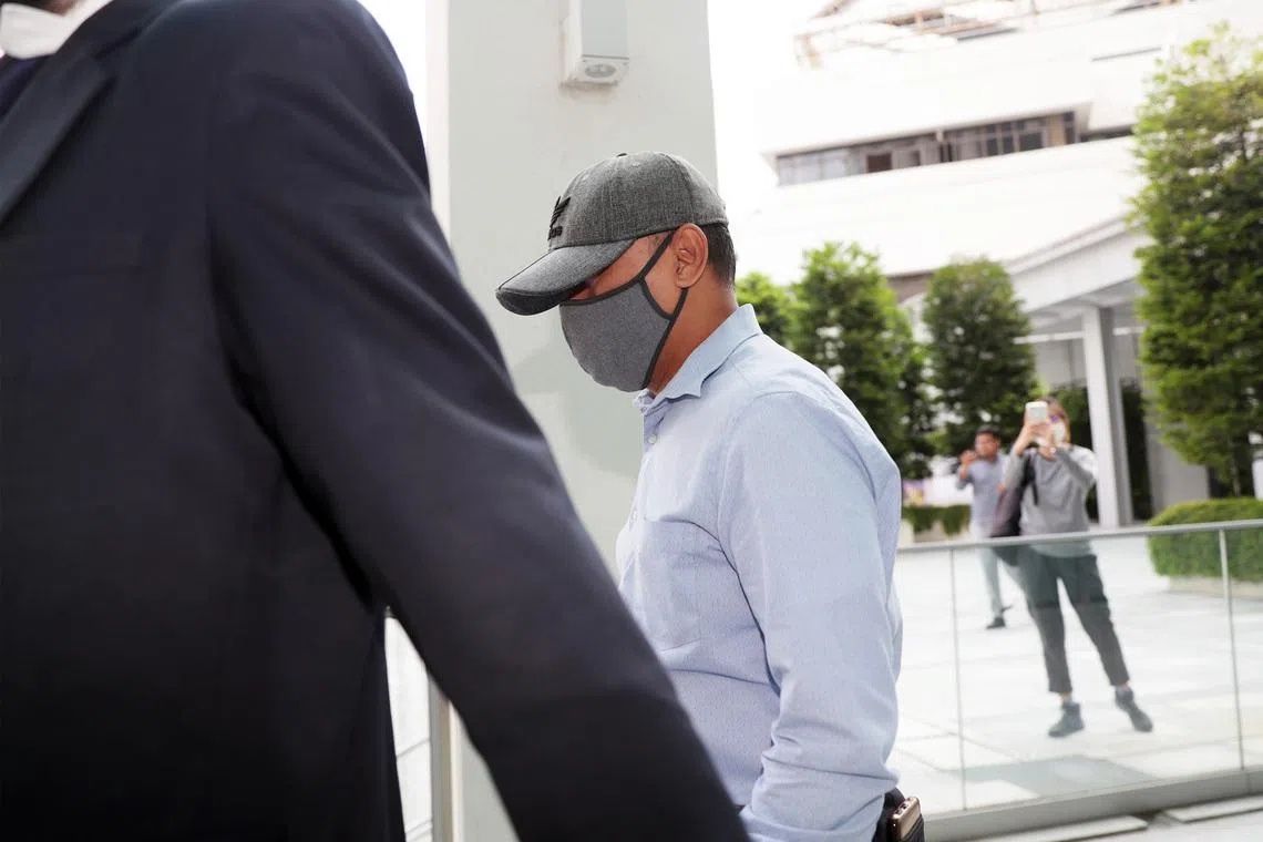 Former Singapore Mosque Leader Jailed 14 Months for Corruption Scheme Worth S$223,000