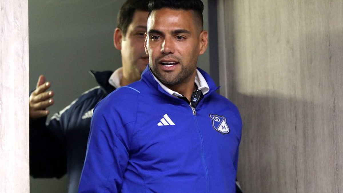 Falcao slams Colombian football structure after penalty shootout World Cup exit