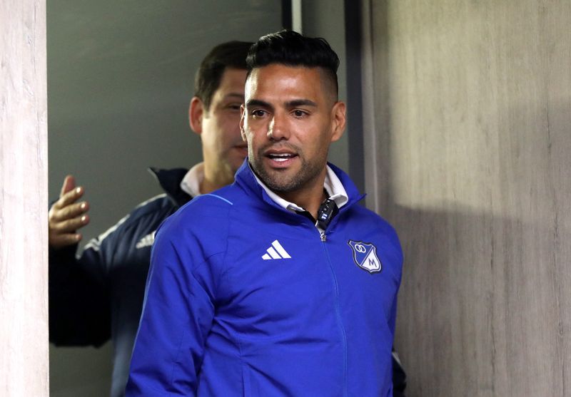 Falcao slams Colombian football structure after penalty shootout World Cup exit