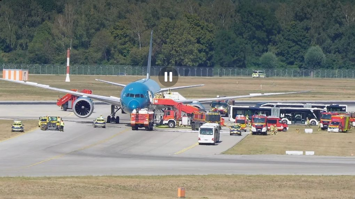 Vietnam Airlines Boeing 787 Returns to Munich After Takeoff Technical Failure