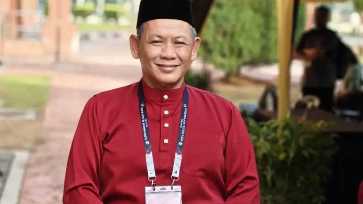 Aminuddin Challenges BN's Faizal in Competitive Linggi Showdown