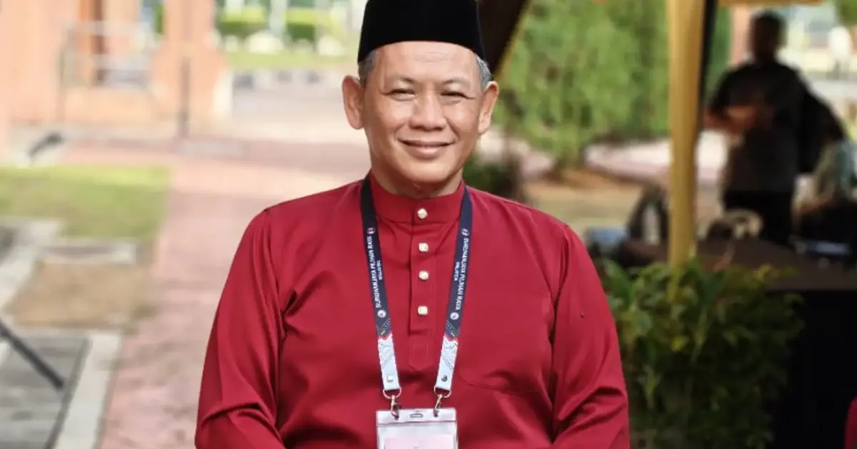 Aminuddin Challenges BN's Faizal in Competitive Linggi Showdown