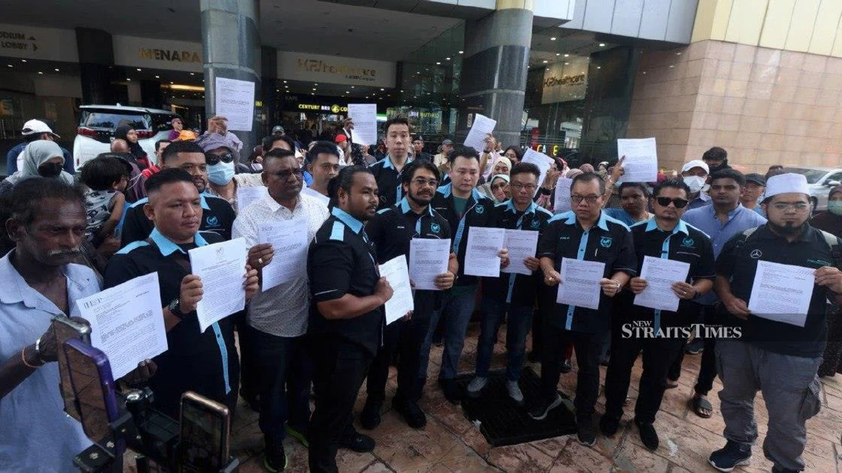 Humanitarian group calls for faster police action on 18 suspected investment scam operations