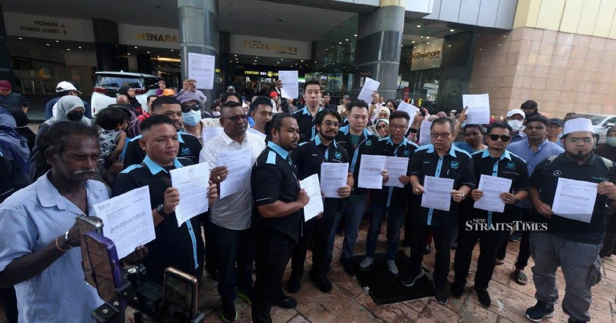 Humanitarian group calls for faster police action on 18 suspected investment scam operations