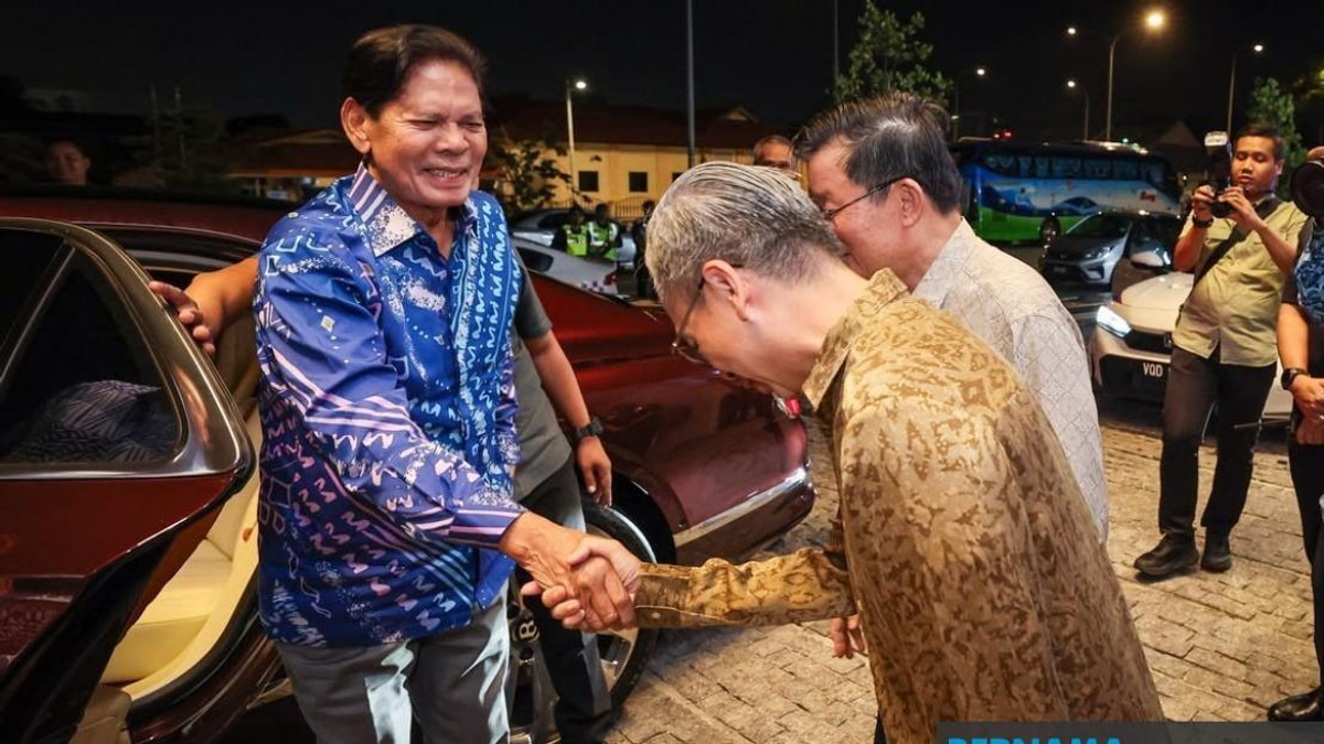 Penang Governor Honours Media Fraternity at HAWANA 2026 Gala Dinner