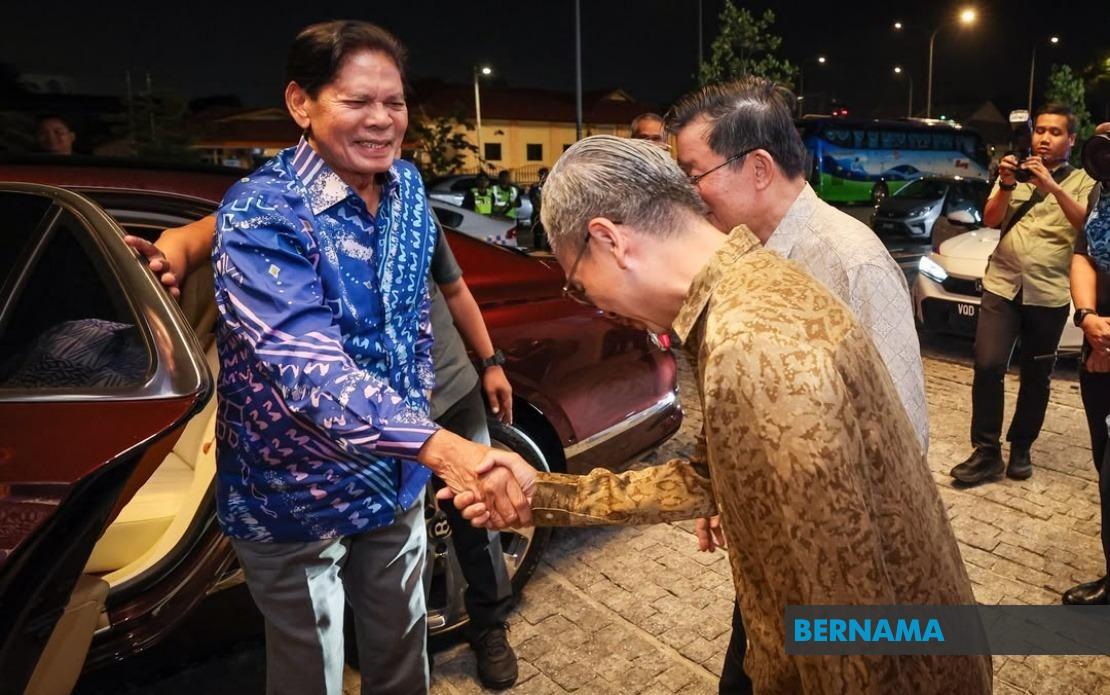 Penang Governor Honours Media Fraternity at HAWANA 2026 Gala Dinner