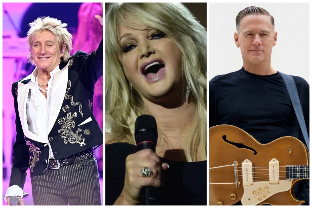 Welsh Rock Legend Bonnie Tyler Dies at 75; Music World Mourns