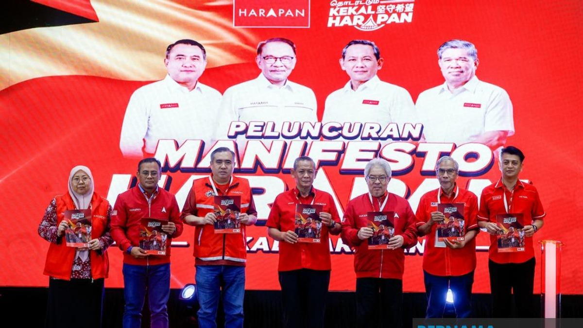 Negeri Sembilan PH Pledges Actionable Reforms, Not Empty Promises
