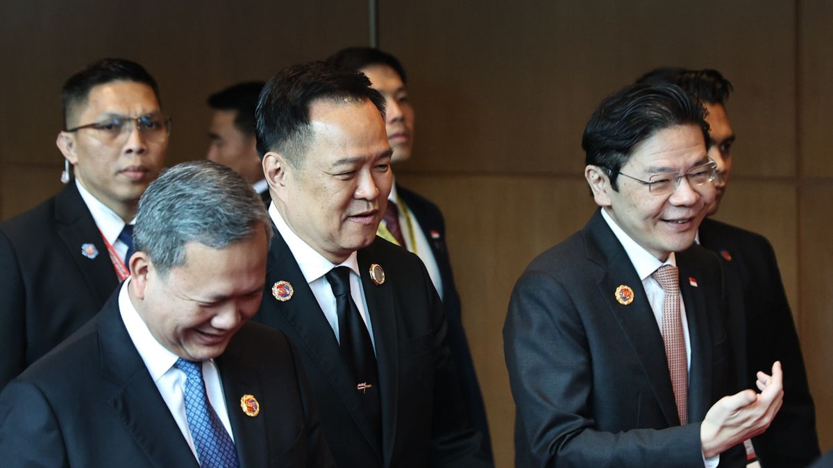 China poised as potential broker in Cambodia-Thailand border tensions