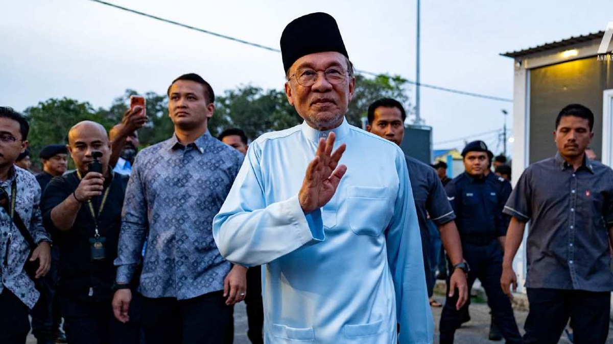 Anwar calls for unity and stability in final Negri Sembilan election push