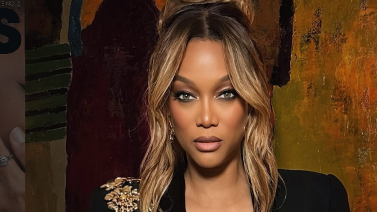 Tyra Banks sues Netflix over defamatory 'ANTM' documentary