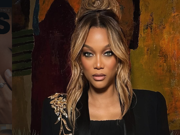 Tyra Banks sues Netflix over defamatory 'ANTM' documentary