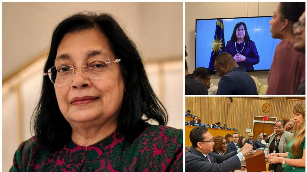 Malaysia's Yasmeen Muhamad Shariff Elected to UN Committee on Child Rights for 2027–2031
