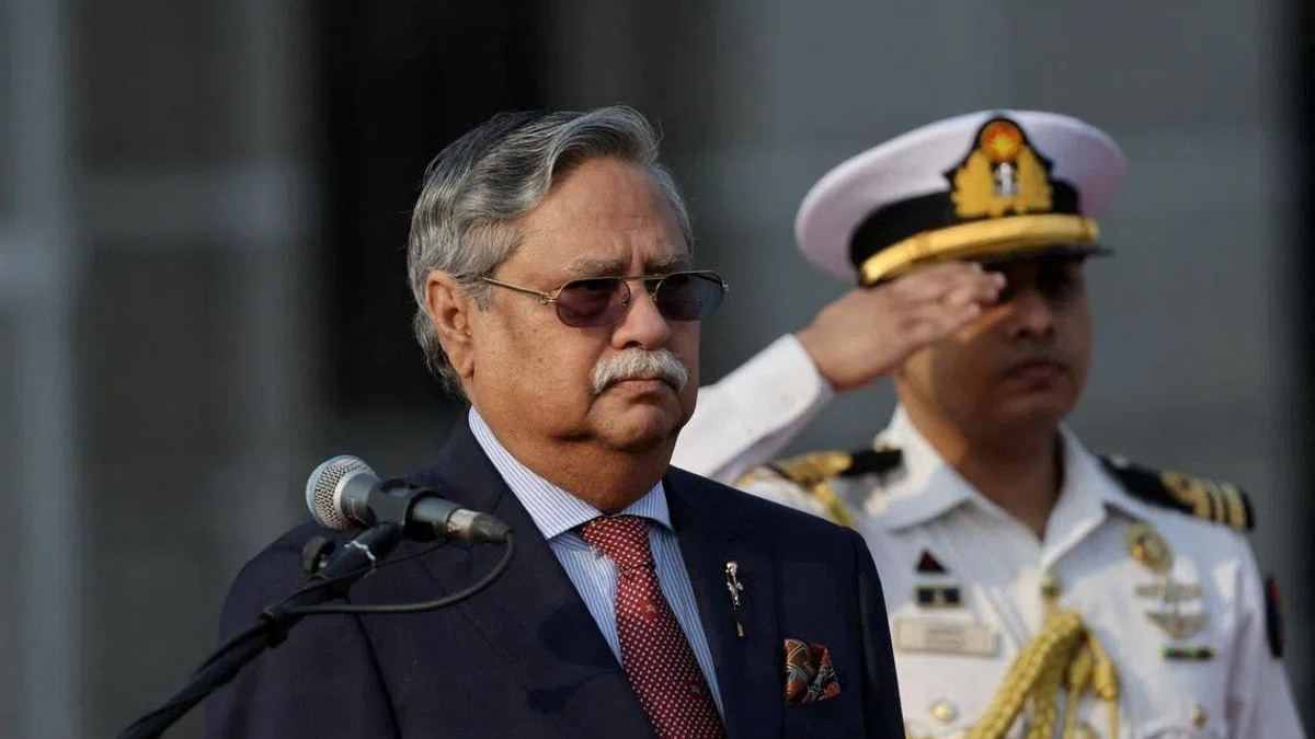 Bangladesh President Shahabuddin resigns on health grounds as political transition deepens
