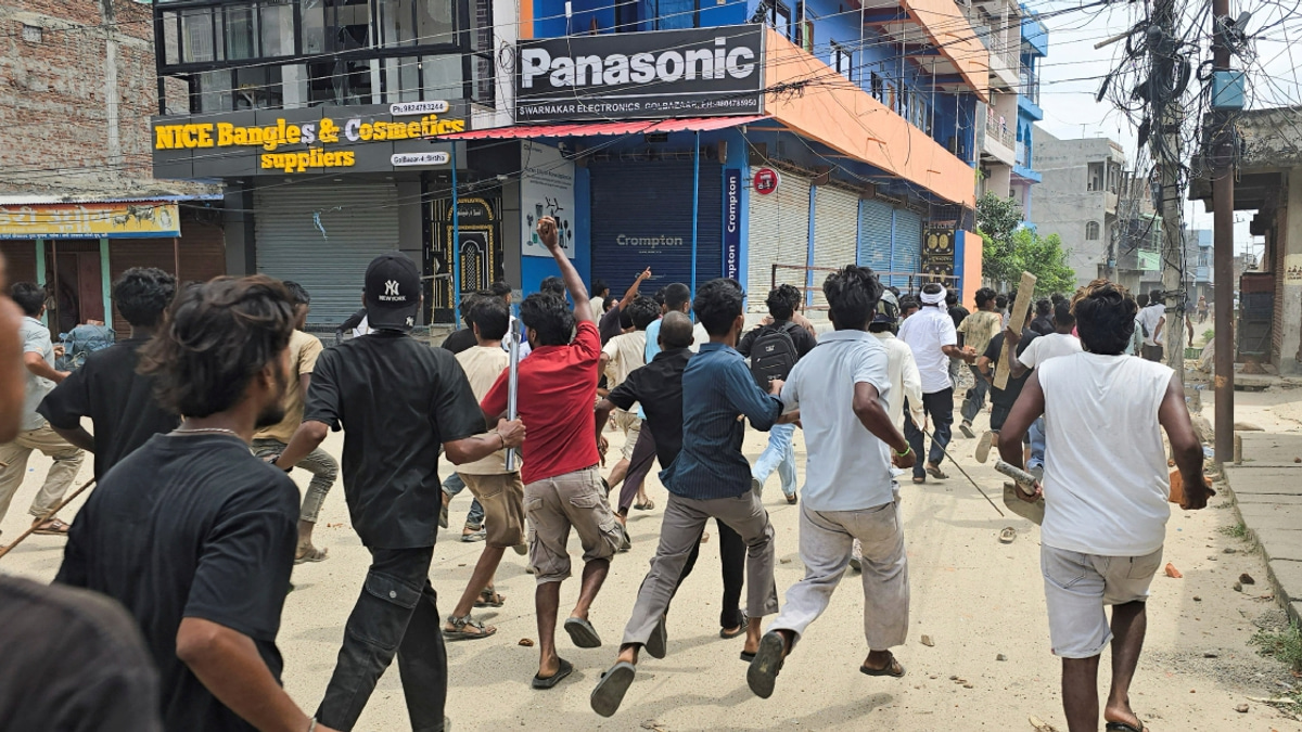 Nepal PM calls for peace after communal violence claims three lives