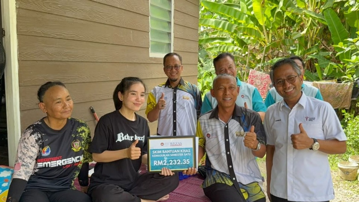Three STPM Students Overcome Financial Barriers With University Support Package