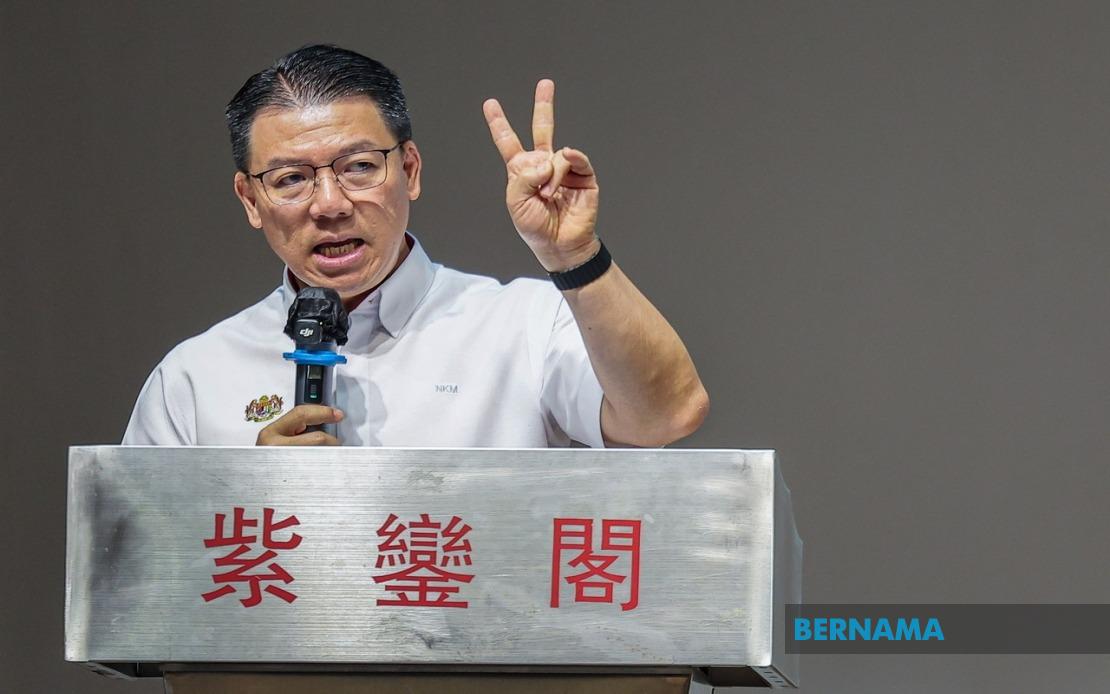 RM200 Million Maintenance Fund for Non-Muslim Places of Worship Reaches 1,478 Applications