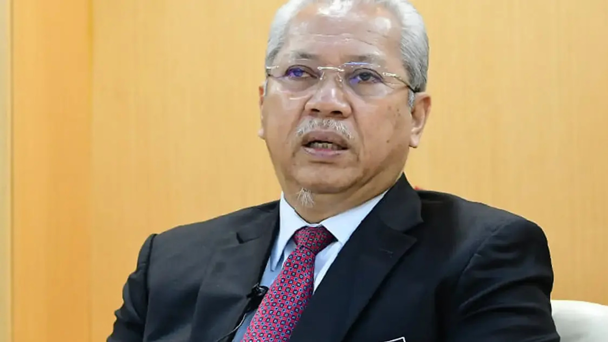 Annuar Urges Restraint Within Perikatan Nasional Coalition as Tensions Simmer
