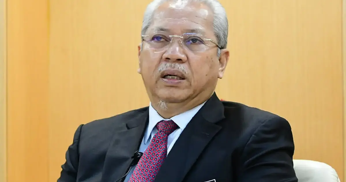 Annuar Urges Restraint Within Perikatan Nasional Coalition as Tensions Simmer