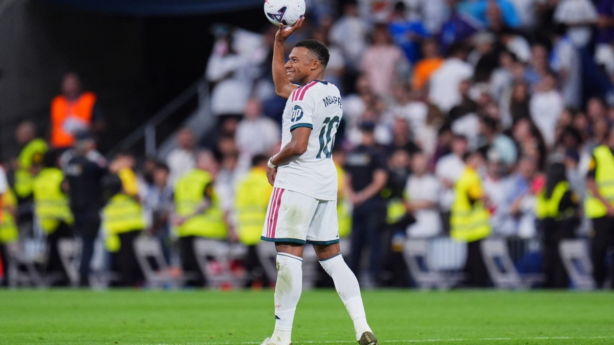 Mbappe's Hat-Trick Inspires Real Madrid's Dominant Win as Mourinho Returns to Bernabeu