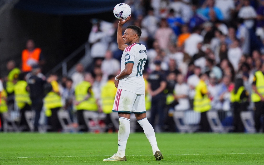 Mbappe's Hat-Trick Inspires Real Madrid's Dominant Win as Mourinho Returns to Bernabeu