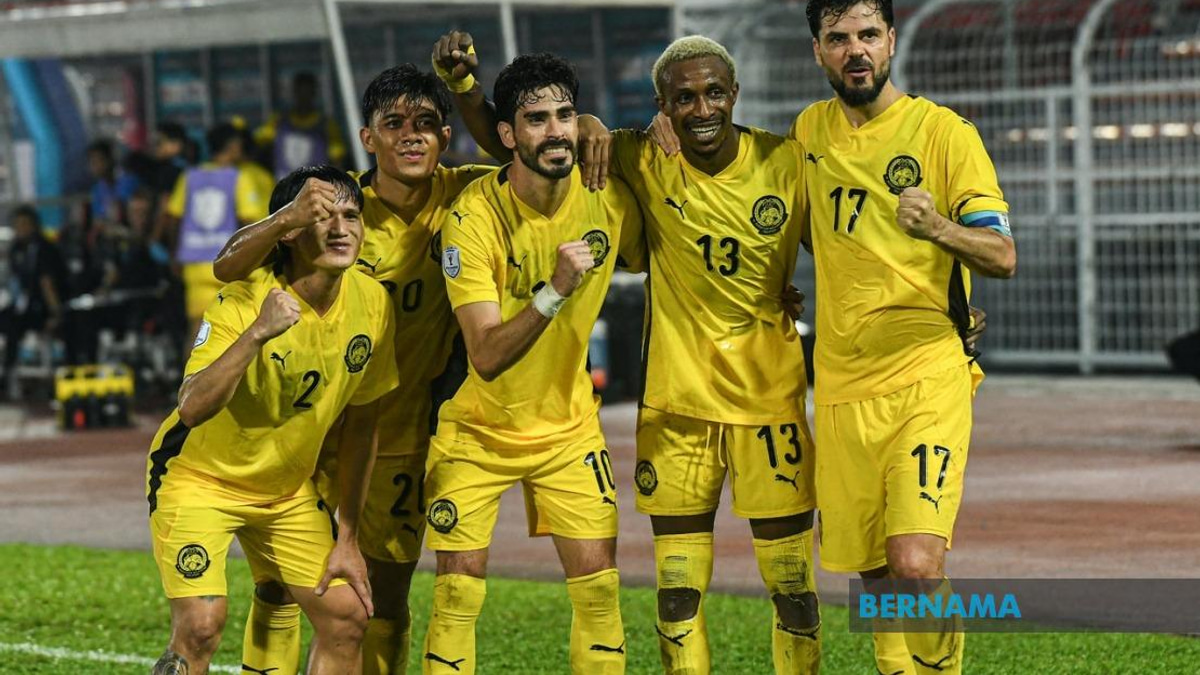 Malaysia Thrash Laos 4-0 in 2026 ASEAN Cup, Maintain Perfect Group Record