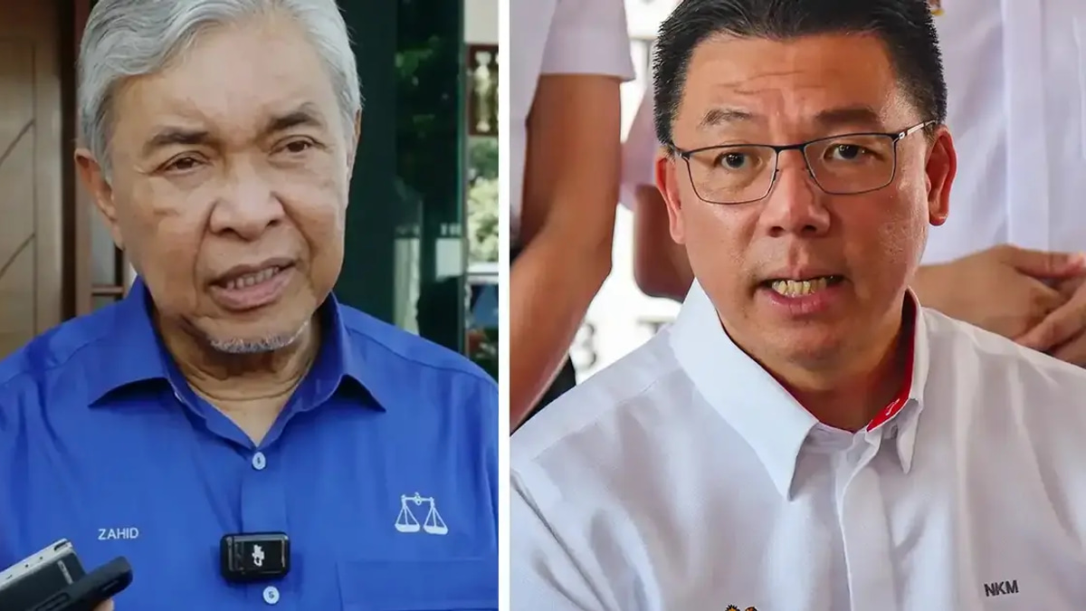 Zahid to Discuss Nga's Conditional Resignation Pledge with Perikatan Ally