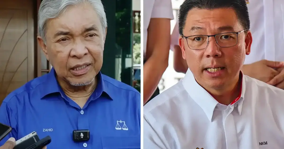 Zahid to Discuss Nga's Conditional Resignation Pledge with Perikatan Ally