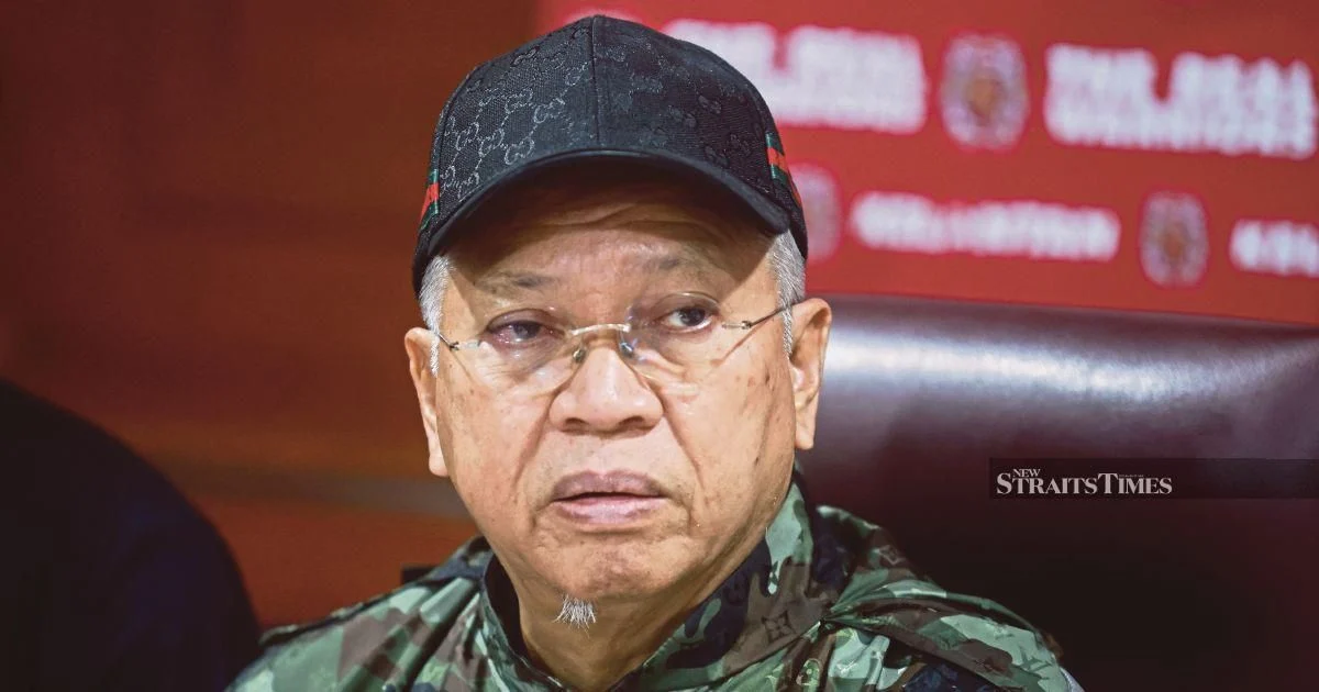 Senior Coalition Leader Annuar Musa Concedes Failure to Bridge Growing Rifts Within Perikatan Nasional