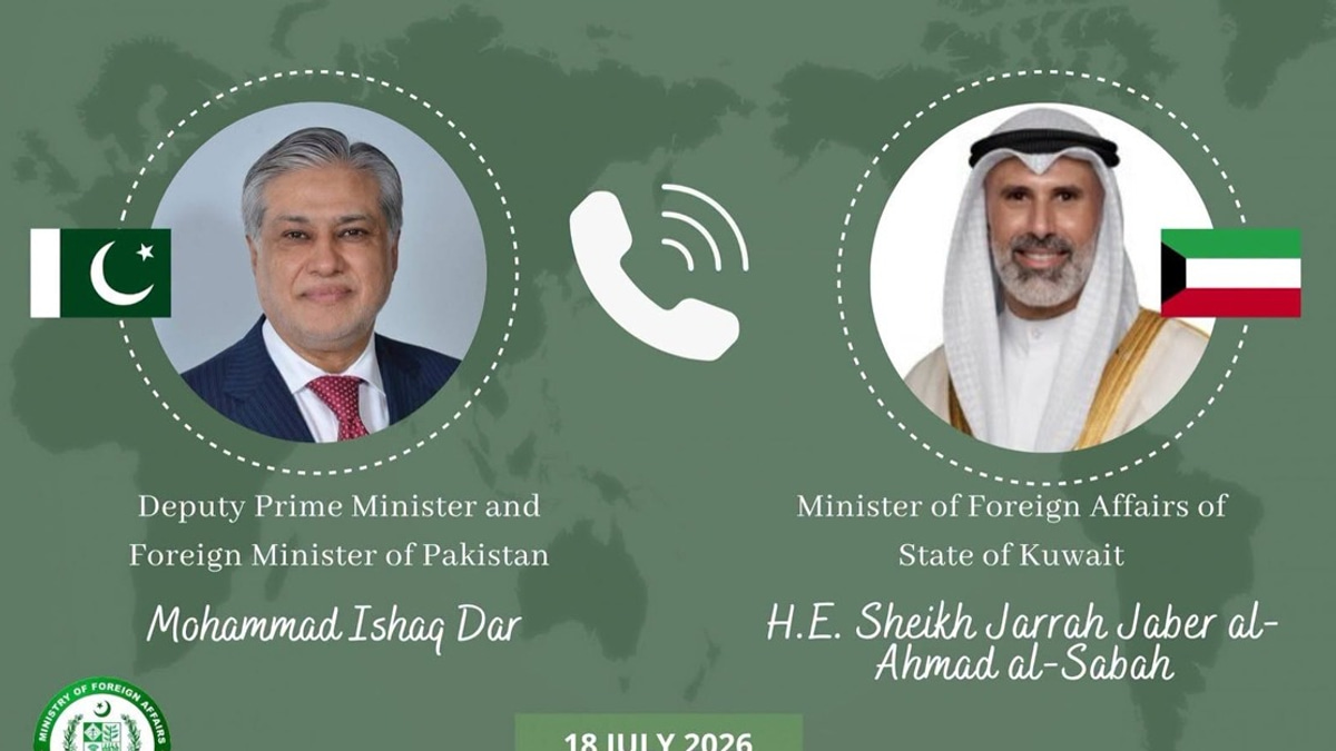 Pakistan and Kuwait Voice Alarm Over Escalating Iran-US Tensions in West Asia